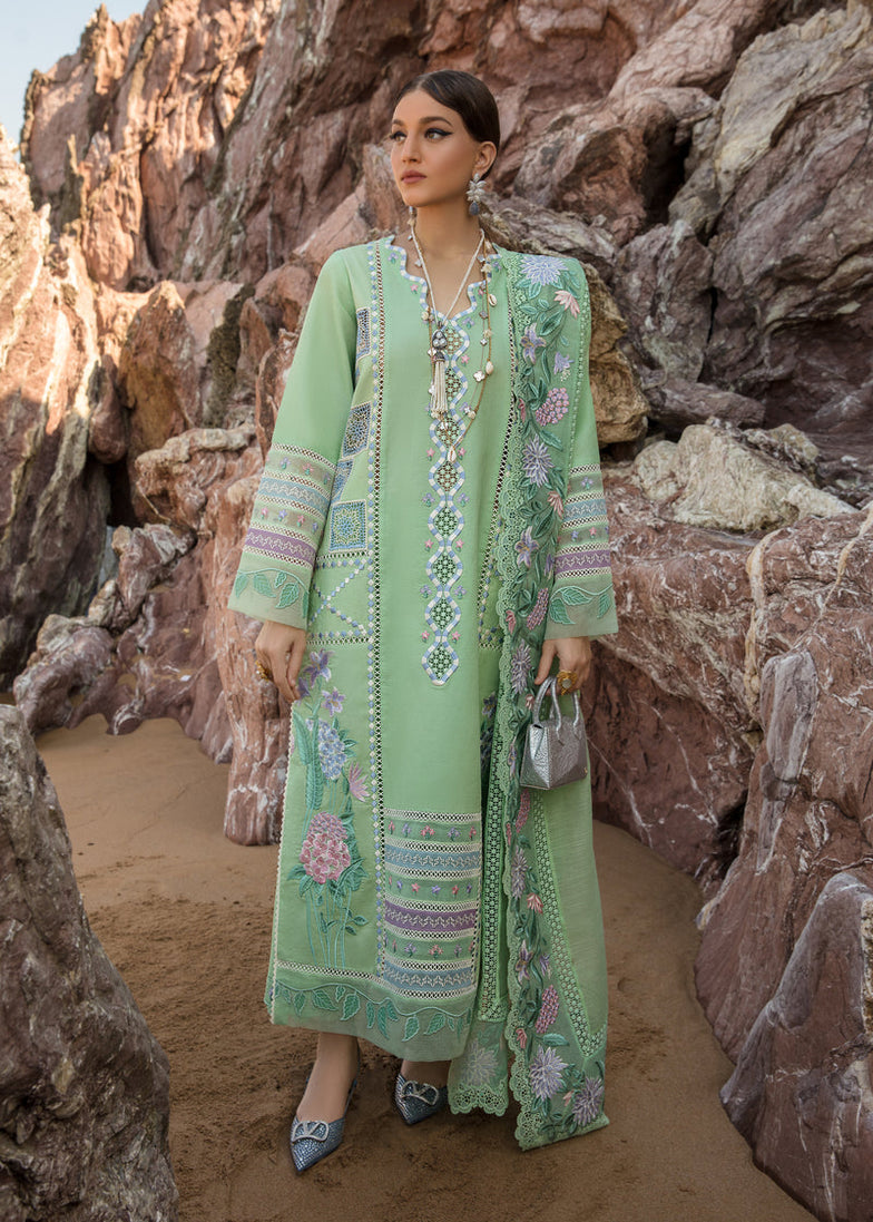 Crimson Lawn Collection'23 D#7 B