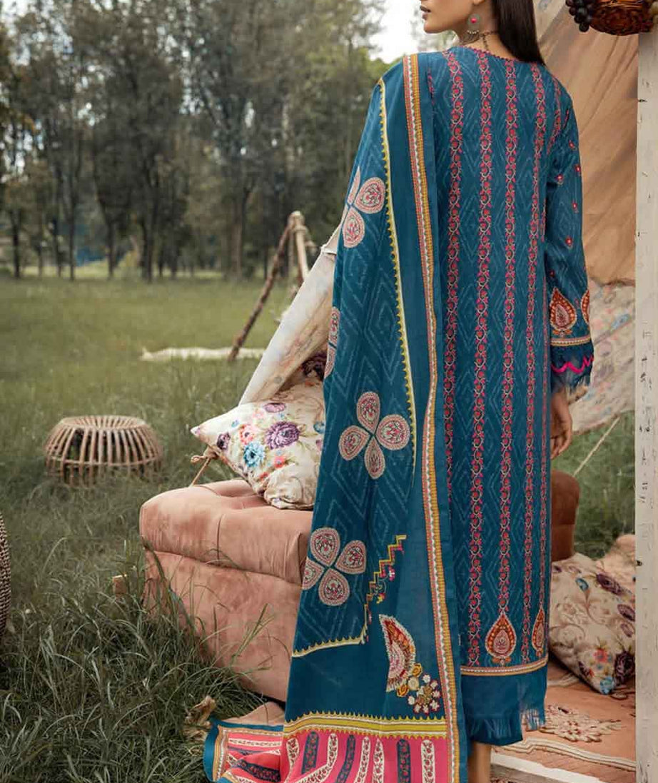 Gul Ahmed Winter Collection`22 K#22053