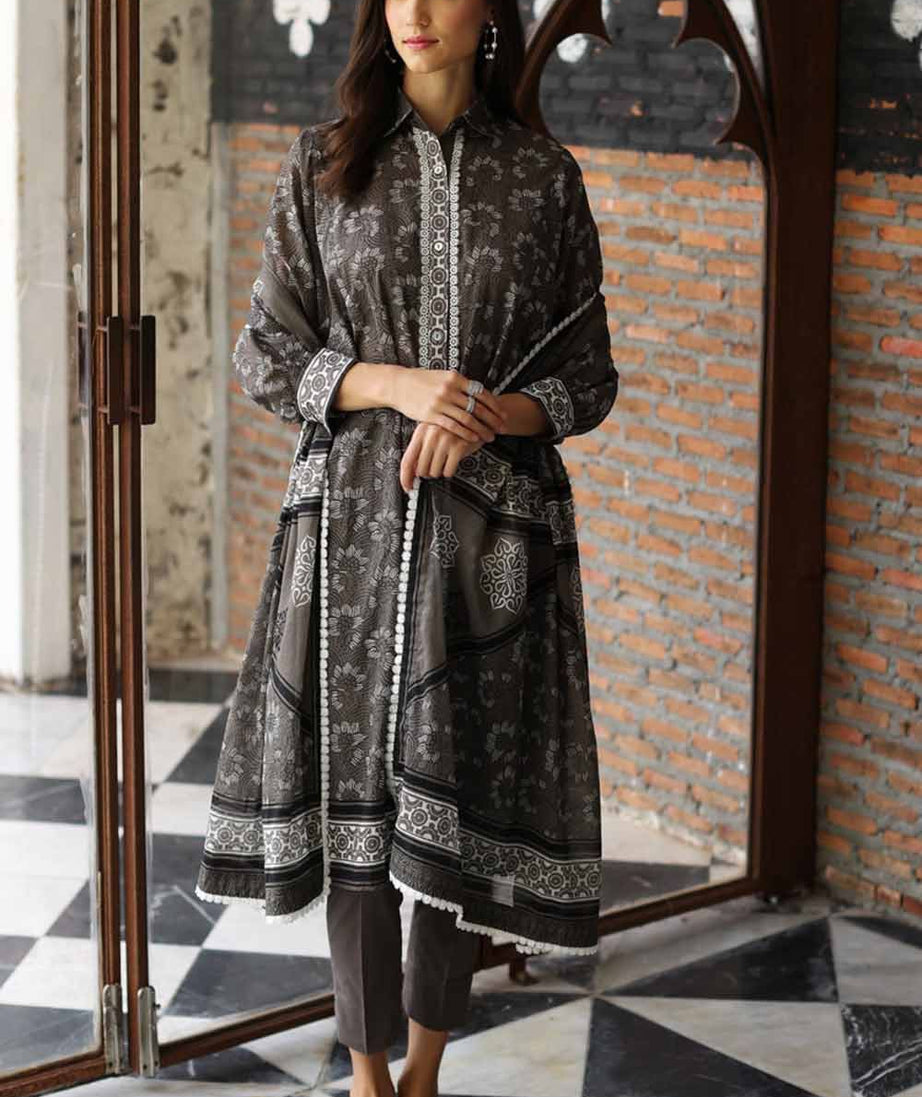 Gul Ahmed Lawn`23 B#32015 A