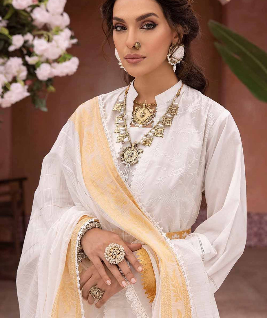 Gul Ahmed Eid Festive'23 FE#32075 A