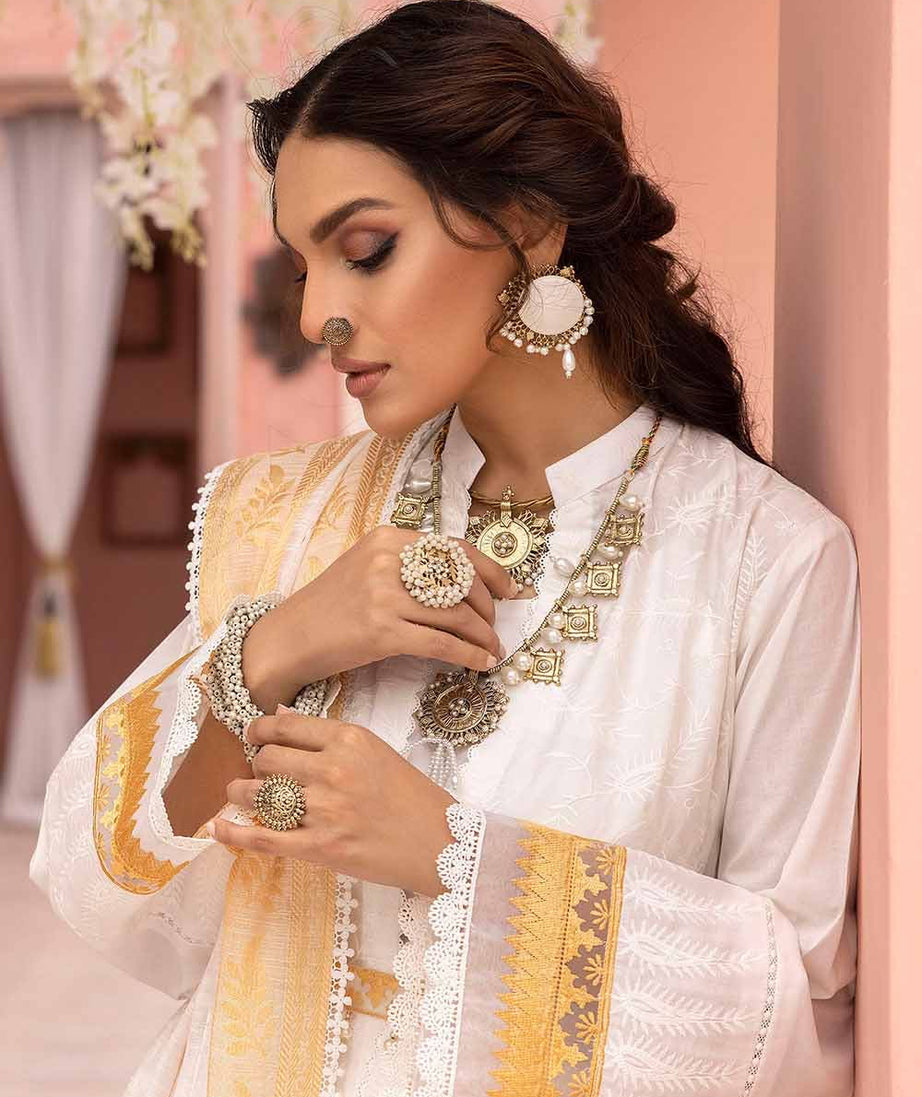 Gul Ahmed Eid Festive'23 FE#32075 A