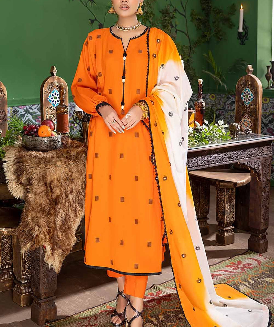 Gul Ahmed Lawn`23 MJ#32032 A