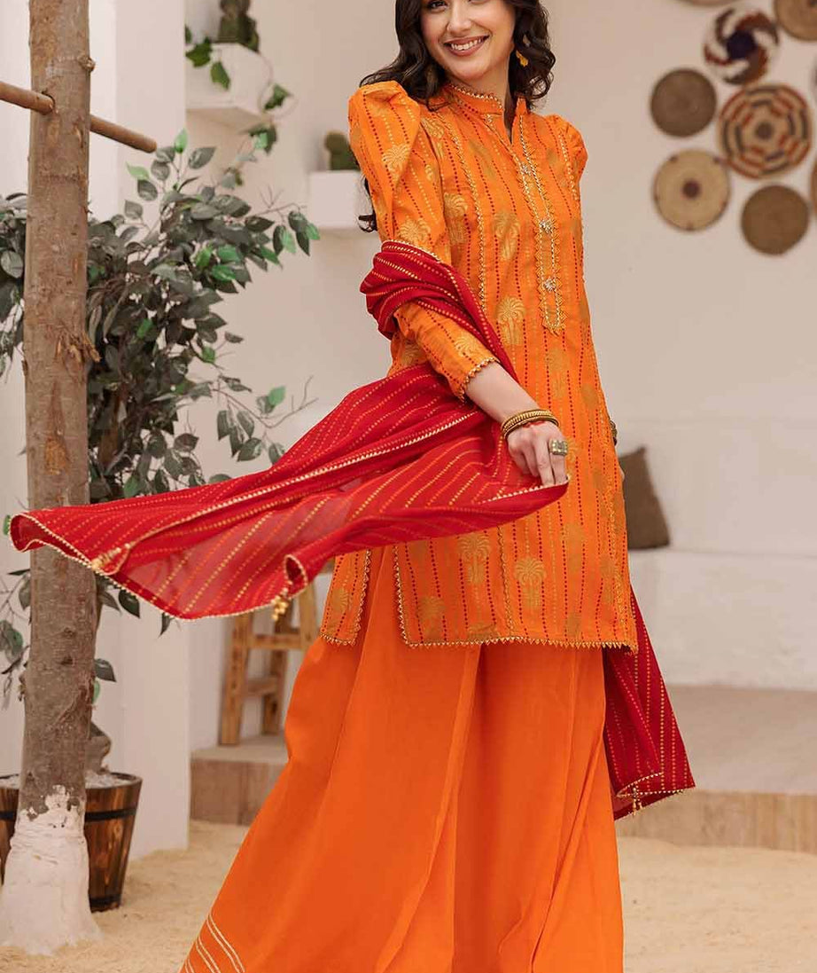 Gul Ahmed Eid Festive'23 CL#32422 A