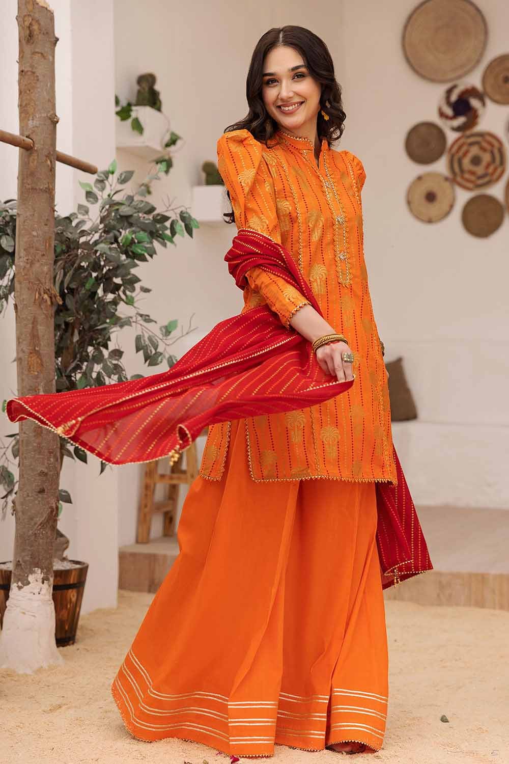 Gul Ahmed Eid Festive'23 CL#32422 A