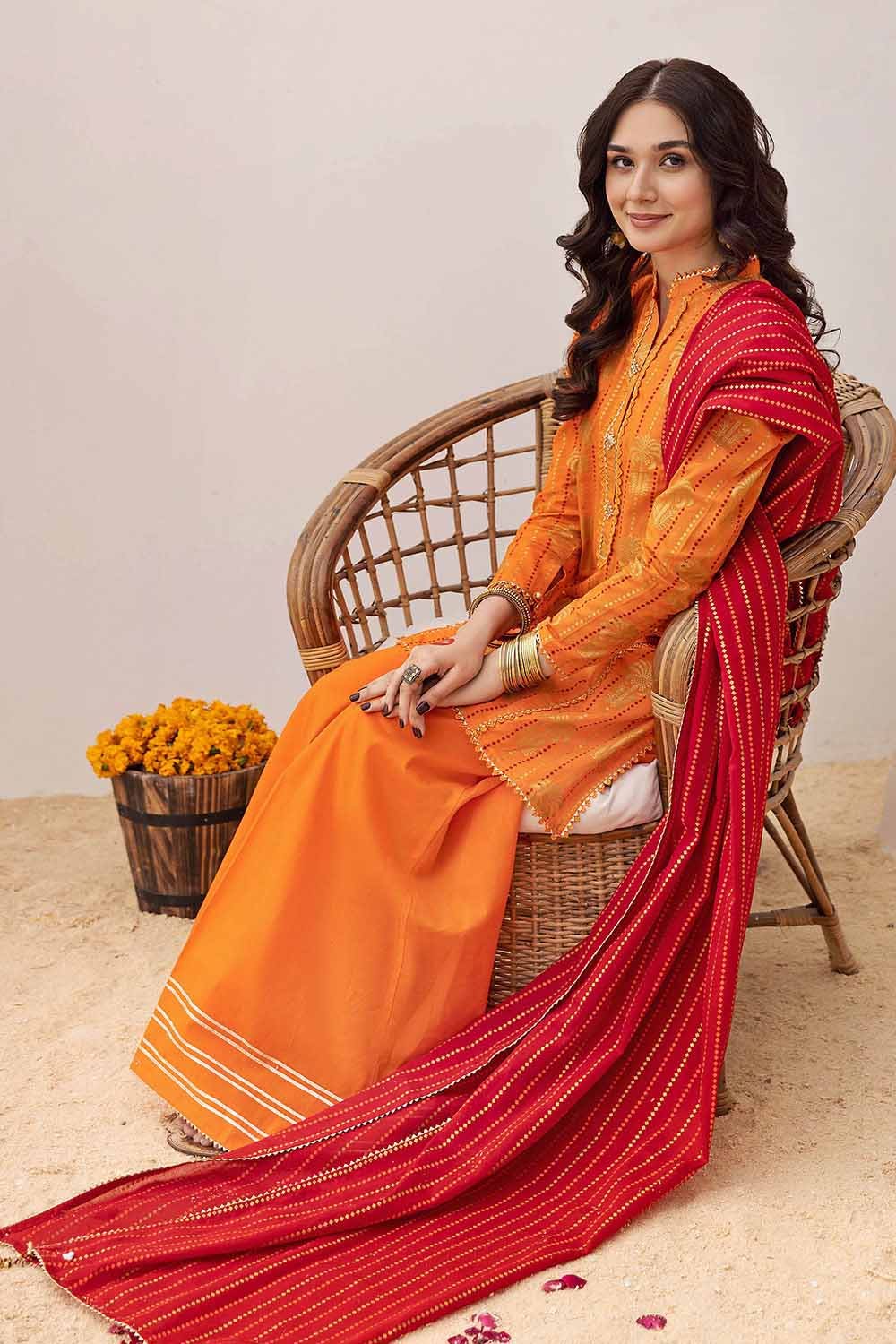 Gul Ahmed Eid Festive'23 CL#32422 A