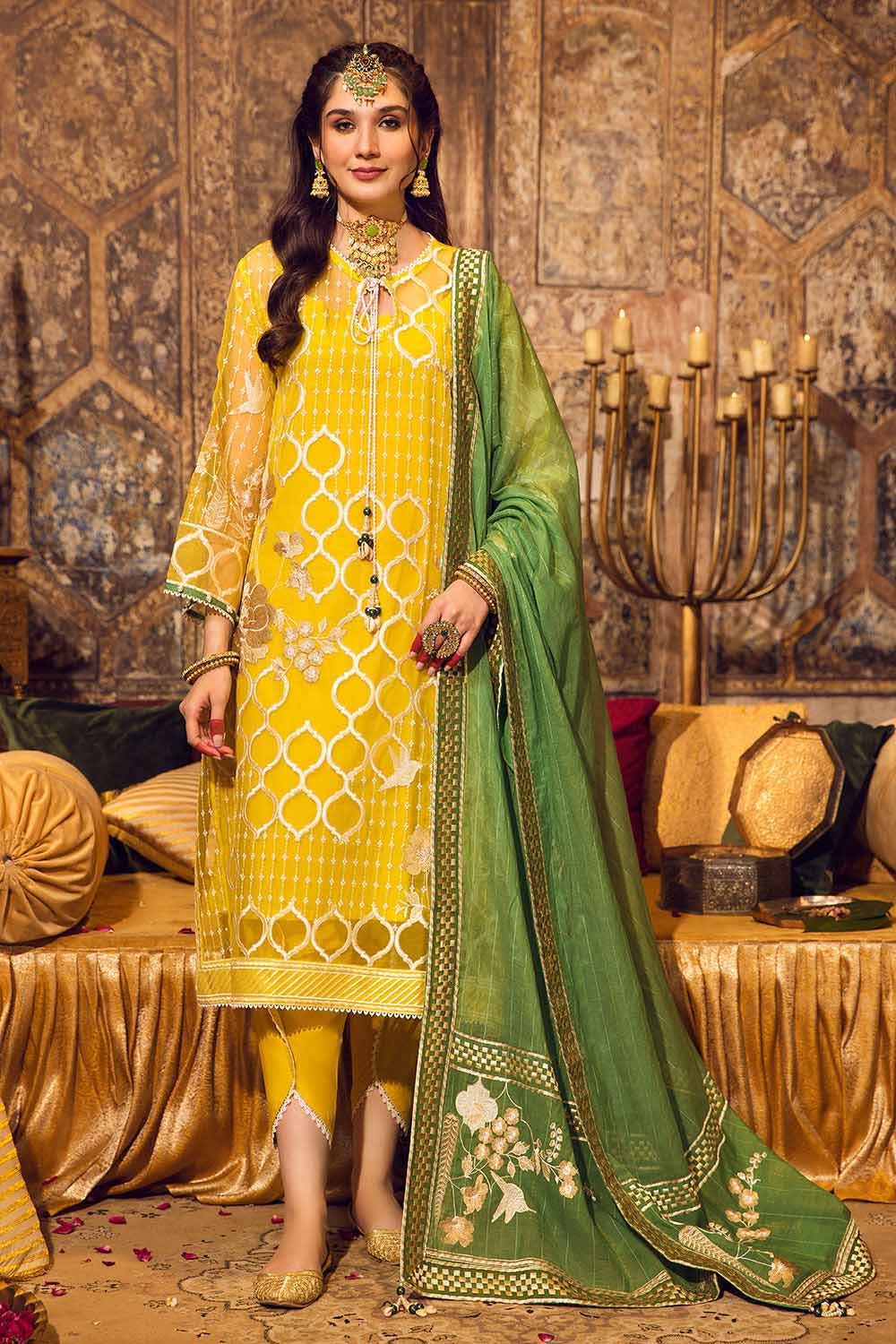 Gul Ahmed Eid Festive`23 FE#32091 A