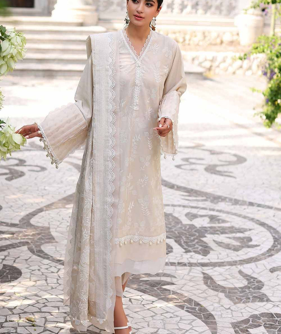 Gul Ahmed Lawn`23 CL#32142 A