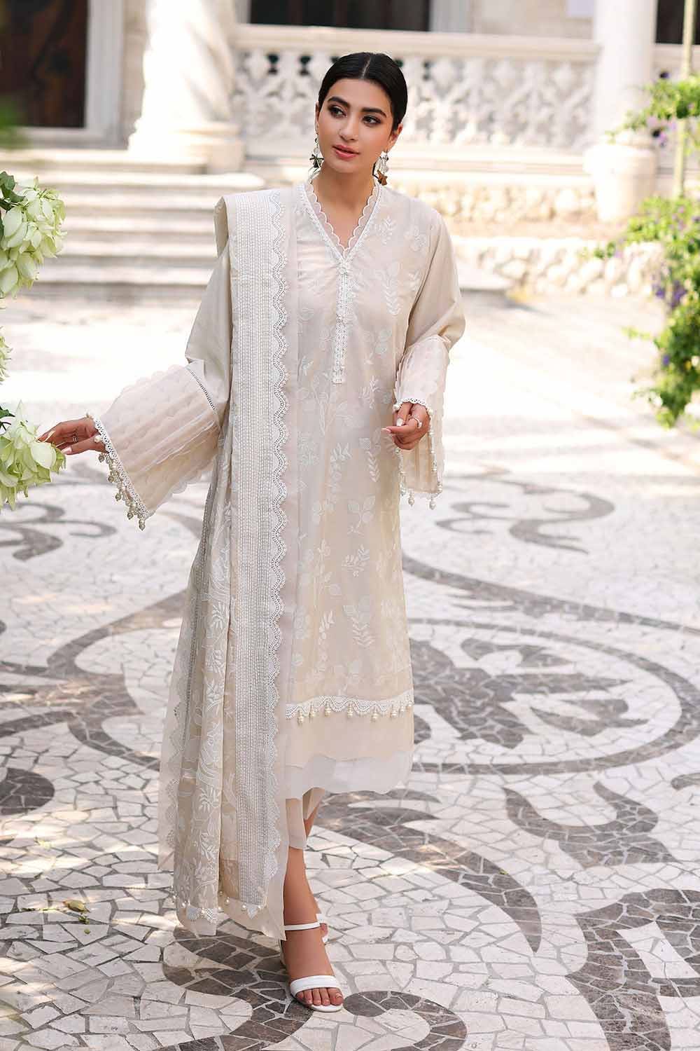 Gul Ahmed Lawn`23 CL#32142 A