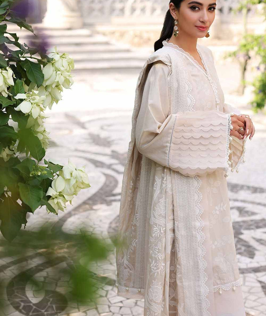 Gul Ahmed Lawn`23 CL#32142 A