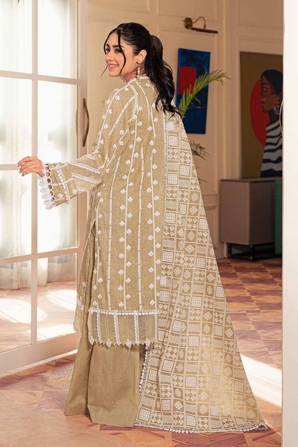 Gul Ahmed Eid Festive'23 CL#32410 A