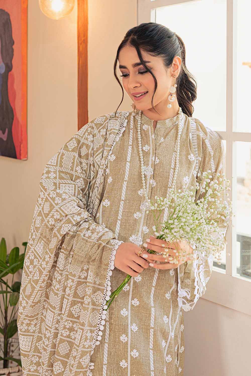 Gul Ahmed Eid Festive'23 CL#32410 A