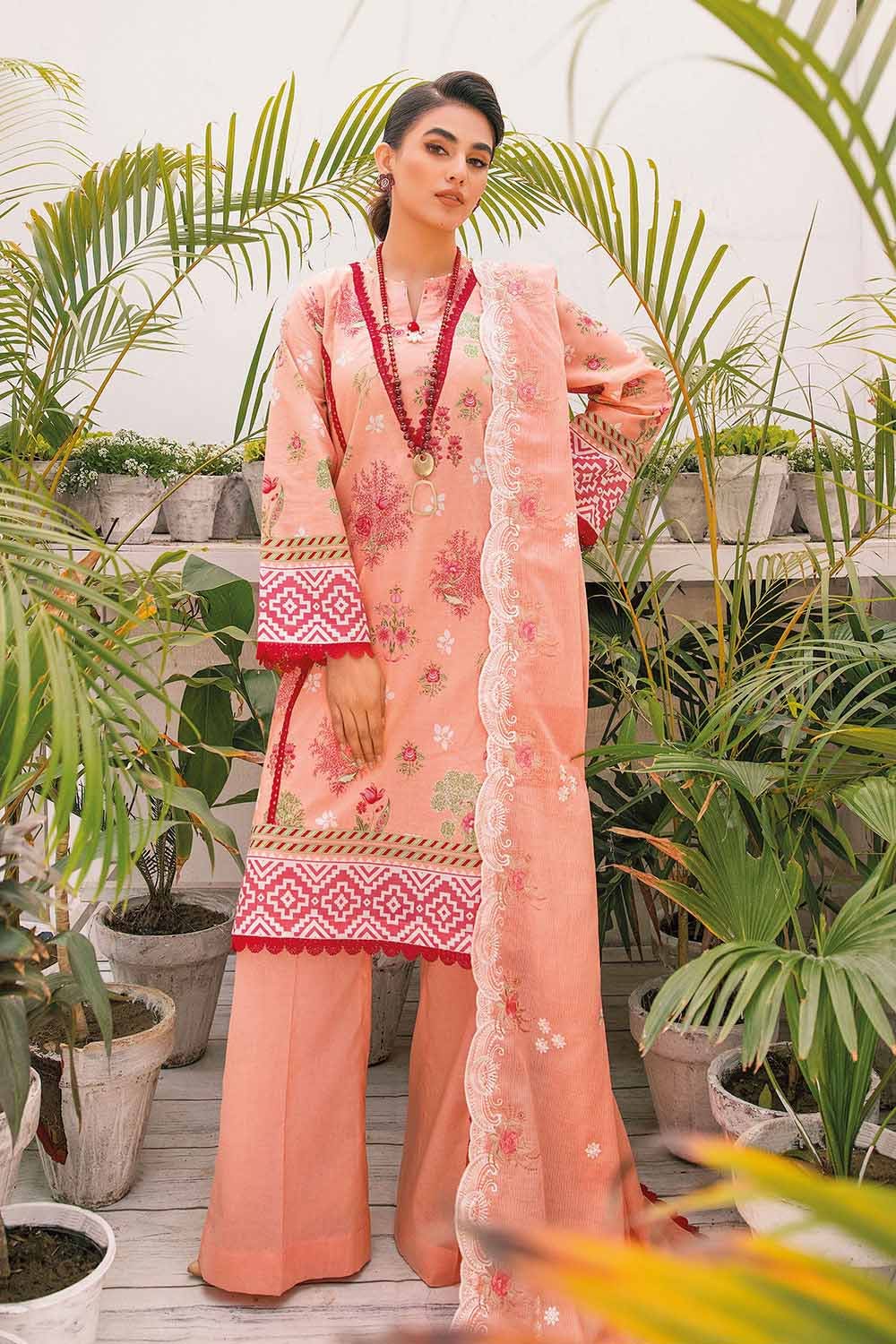 Gul Ahmed Lawn`23 DN#32015 A