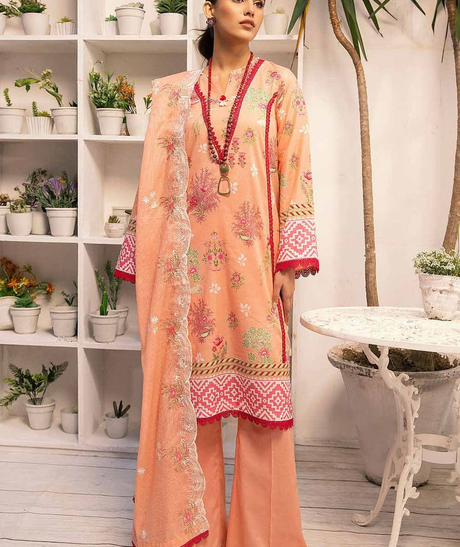 Gul Ahmed Lawn`23 DN#32015 A