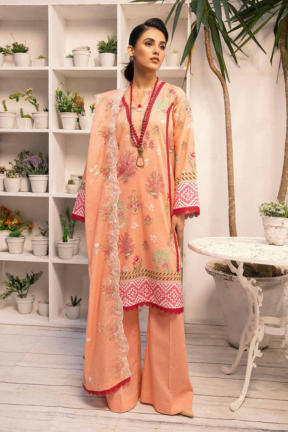 Gul Ahmed Lawn`23 DN#32015 A
