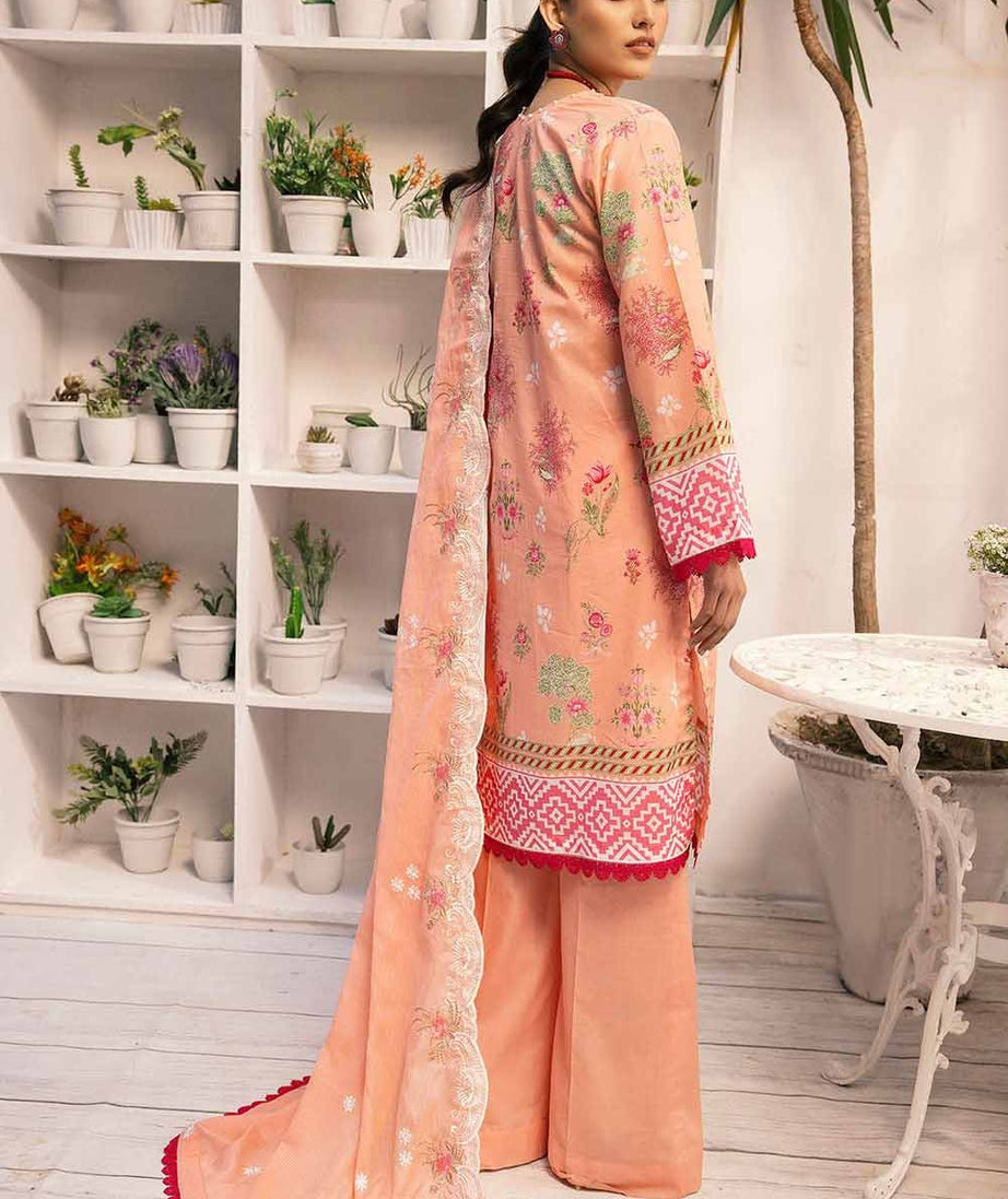 Gul Ahmed Lawn`23 DN#32015 A
