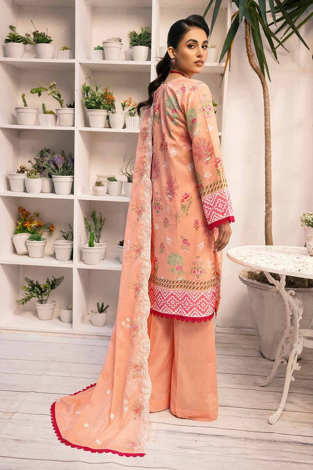 Gul Ahmed Lawn`23 DN#32015 A