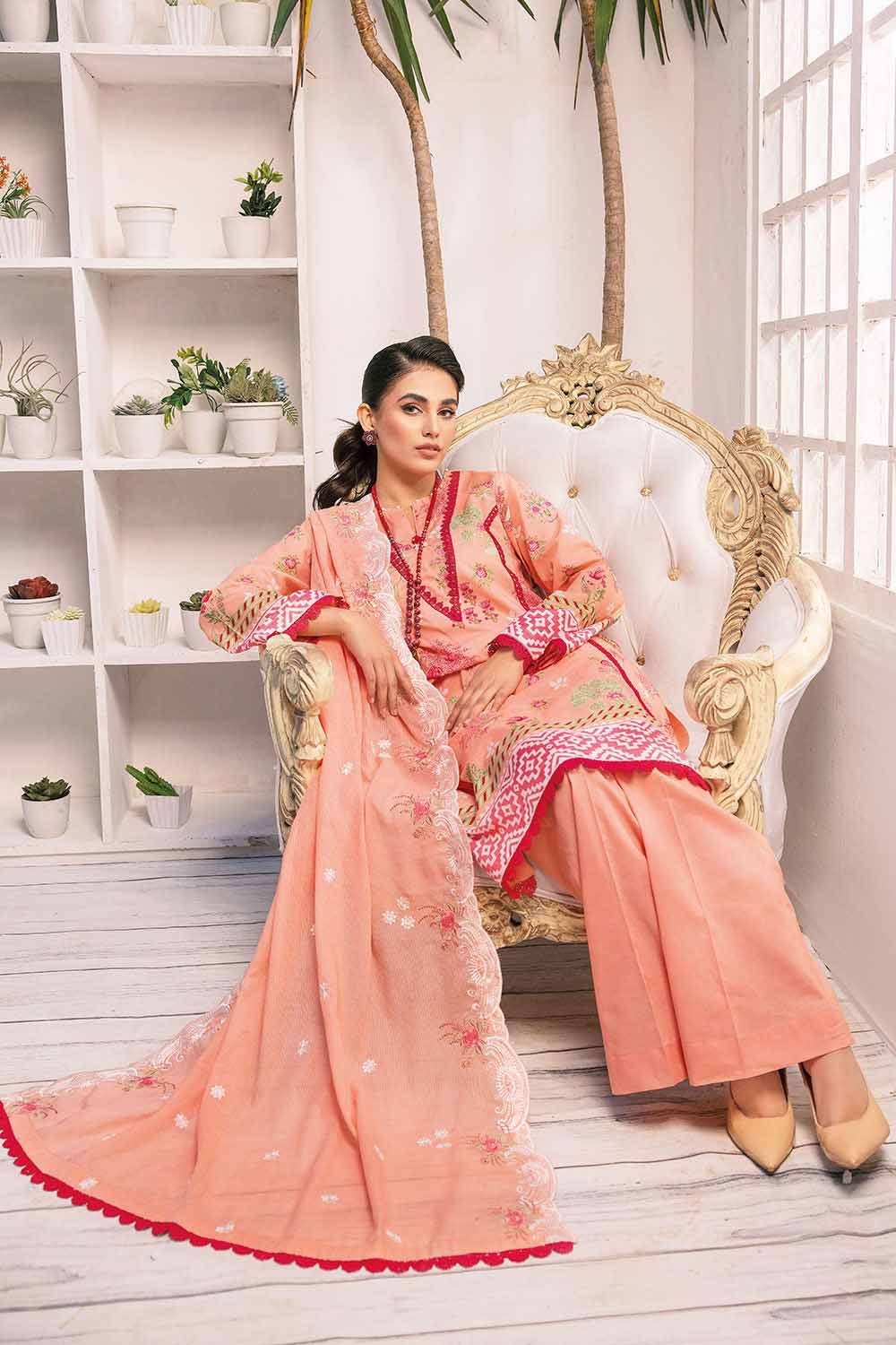 Gul Ahmed Lawn`23 DN#32015 A