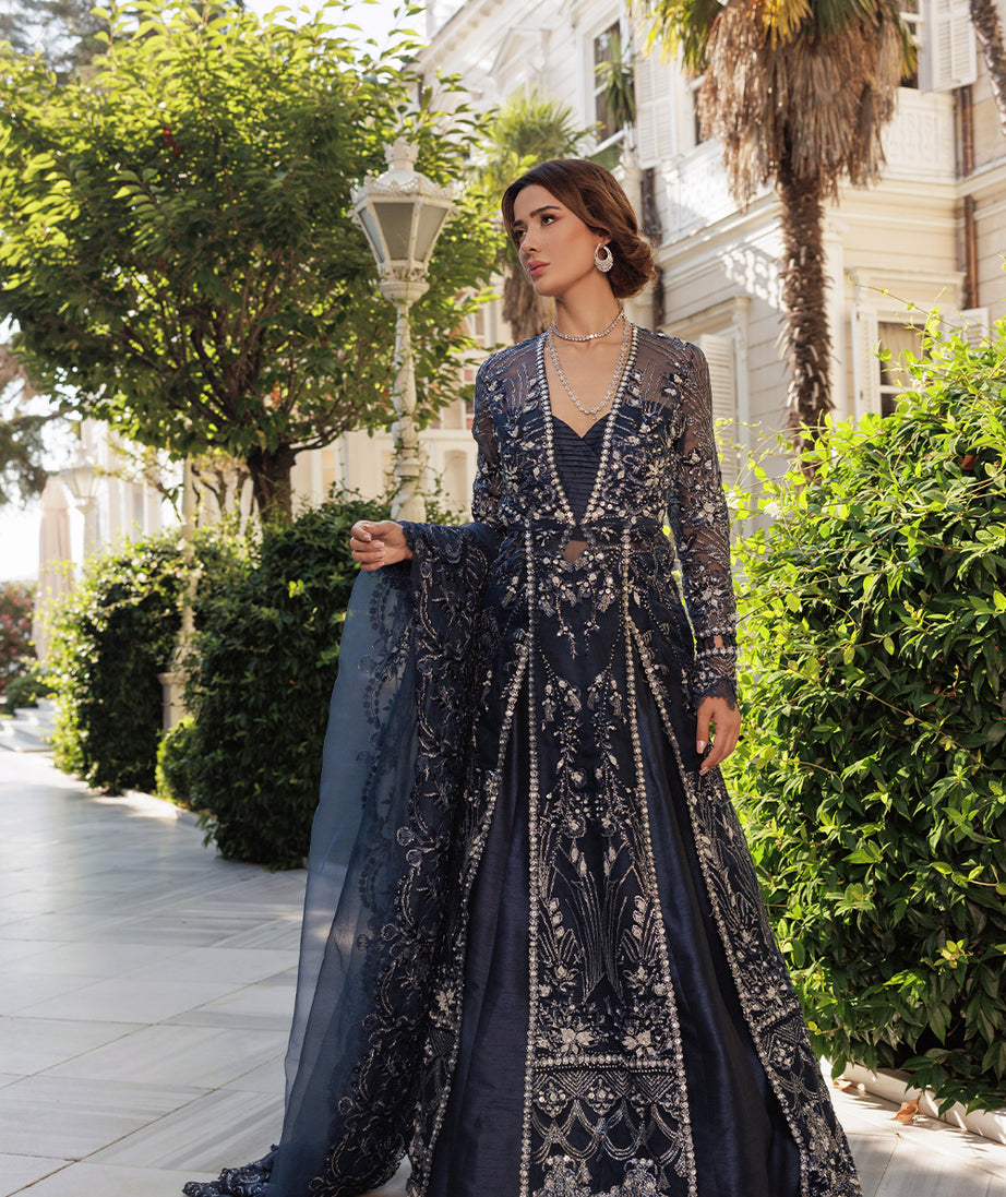 Saira Rizwan Lumiere Unstitched Festive`23 (Shay)