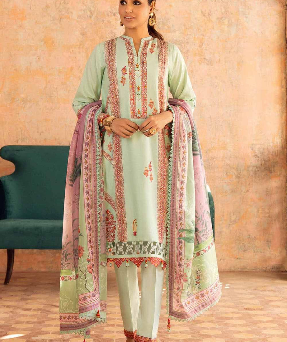 Gul Ahmed Lawn`23 SSM#32007 A