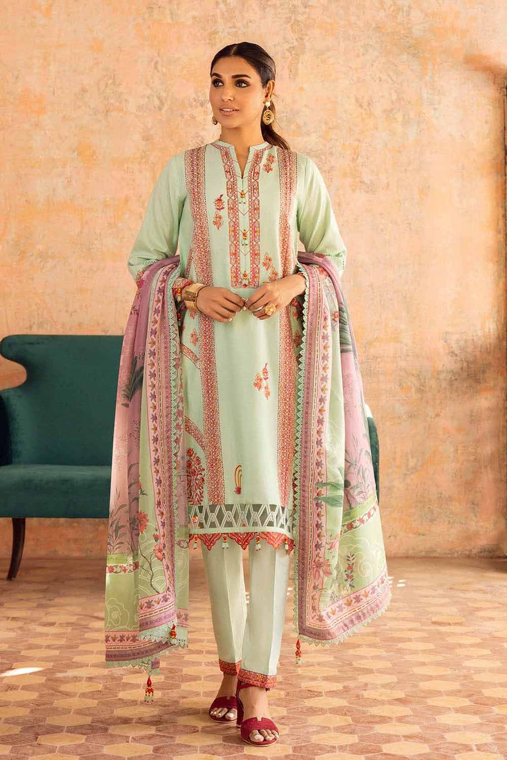 Gul Ahmed Lawn`23 SSM#32007 A