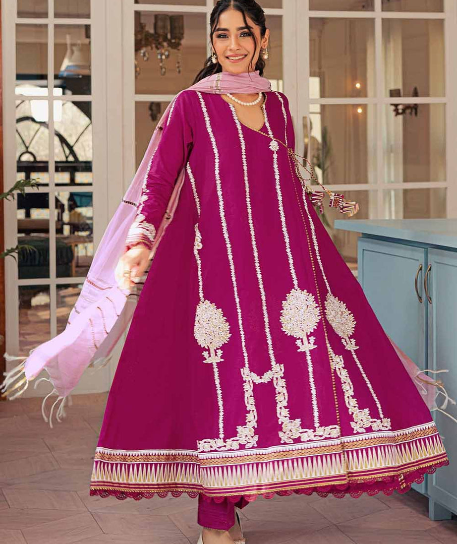 Gul Ahmed Eid Festive'23 FE#32077 A