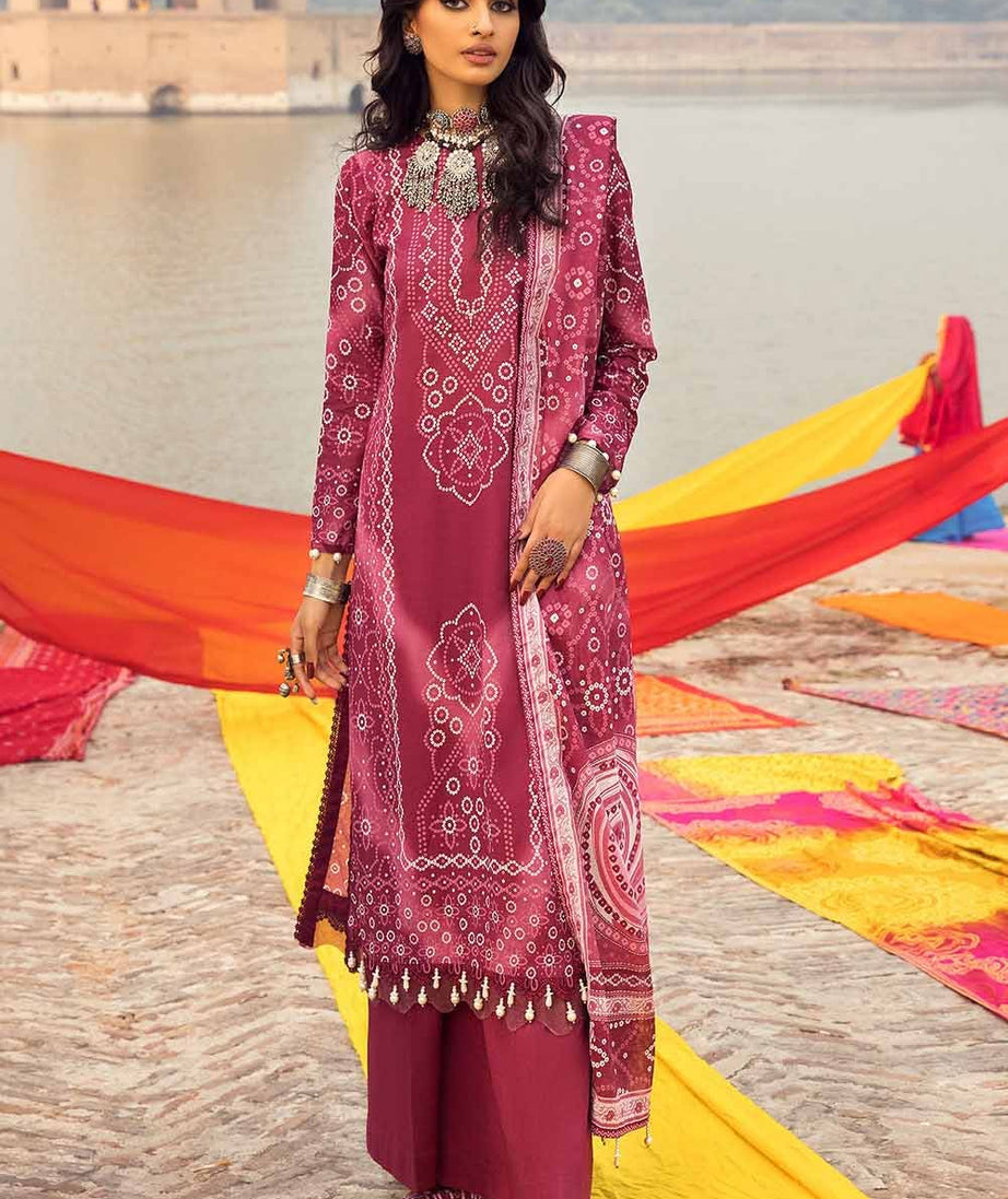 Gul Ahmed Lawn`23 CL#22213 A