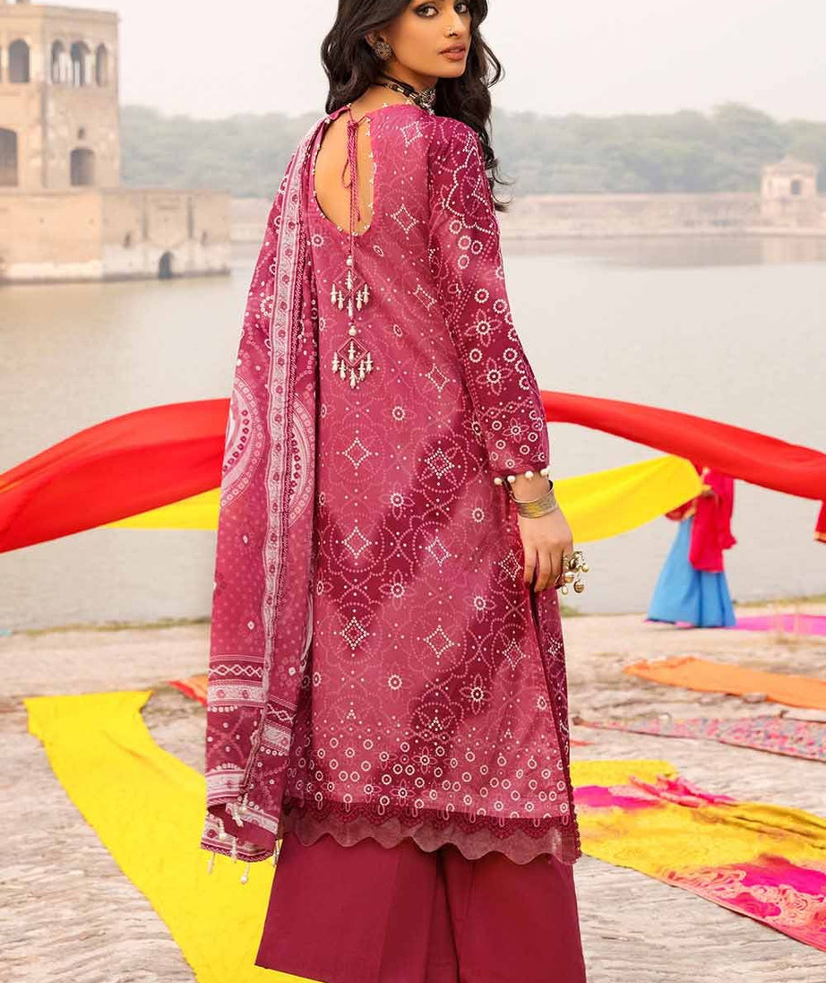 Gul Ahmed Lawn`23 CL#22213 A