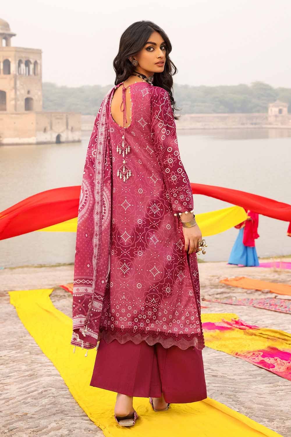 Gul Ahmed Lawn`23 CL#22213 A