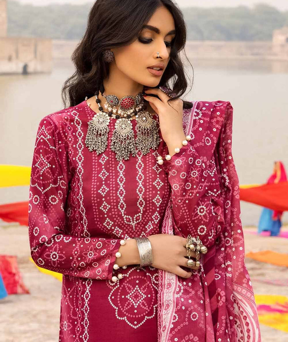 Gul Ahmed Lawn`23 CL#22213 A