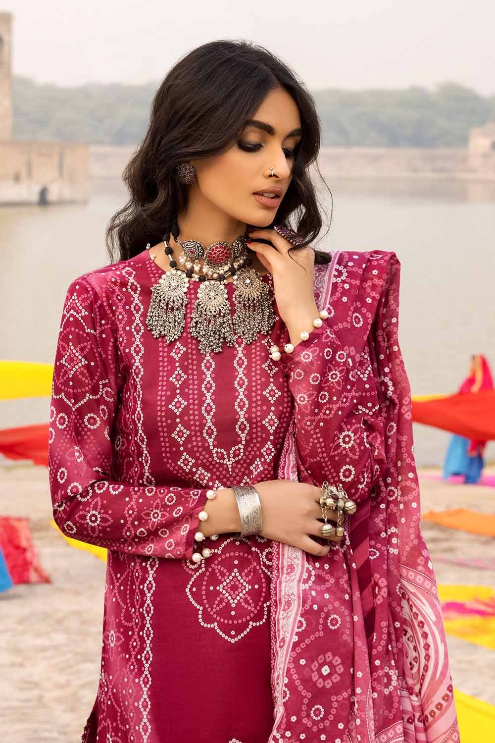 Gul Ahmed Lawn`23 CL#22213 A