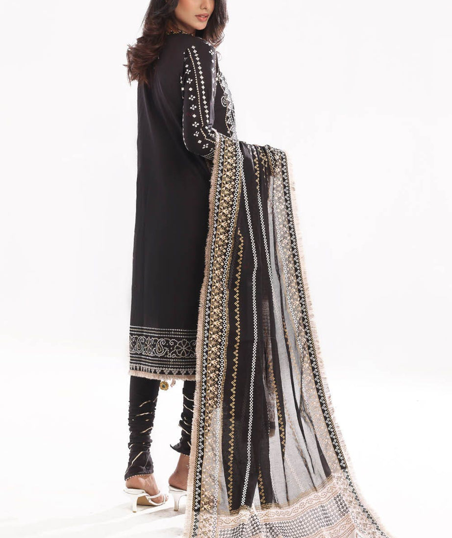 Gul Ahmed Summer Lawn'25 CL#52407-A