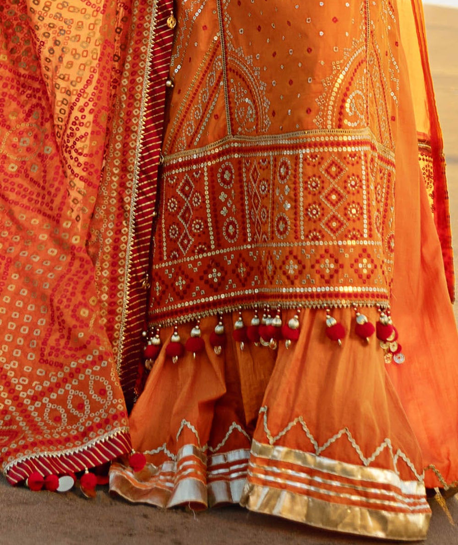 Gul Ahmed Summer Lawn'25 BM#52020