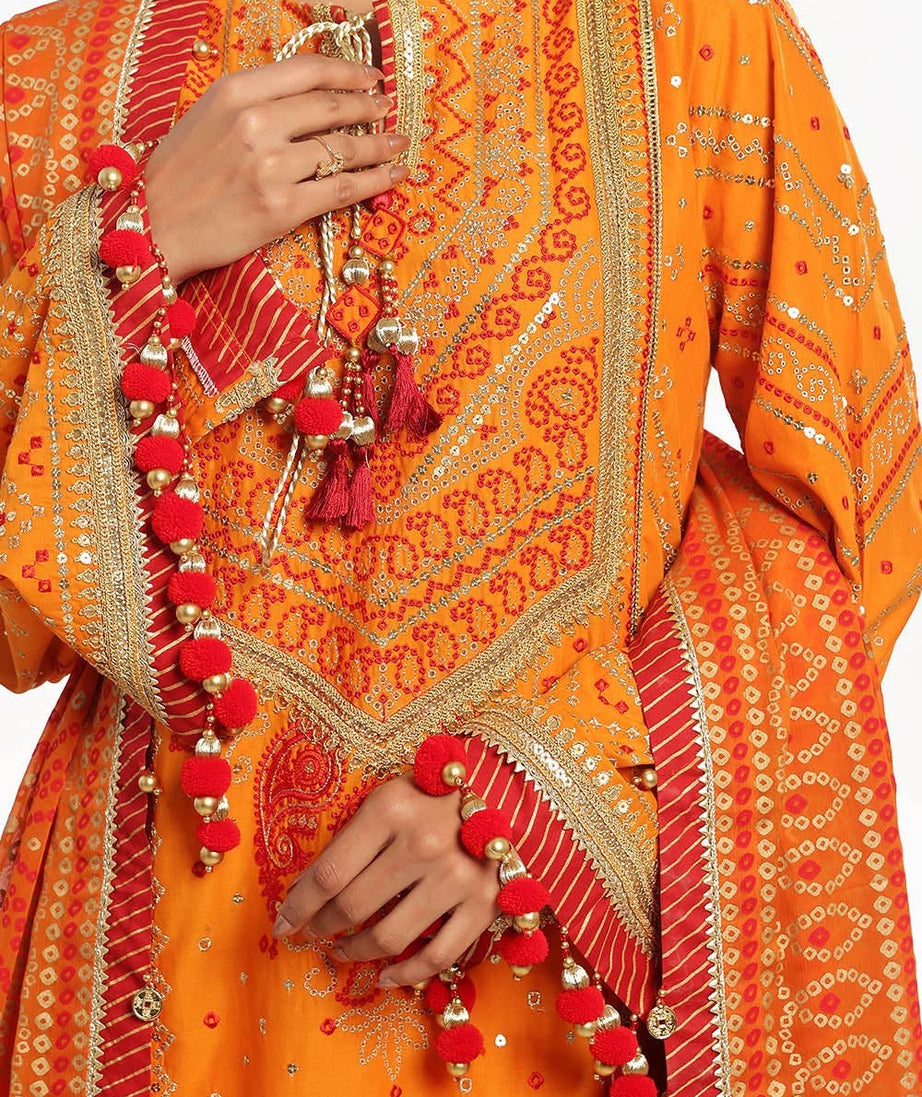 Gul Ahmed Summer Lawn'25 BM#52020