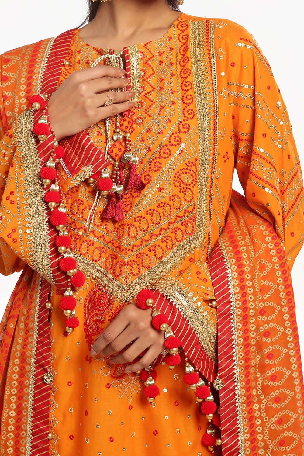 Gul Ahmed Summer Lawn'25 BM#52020