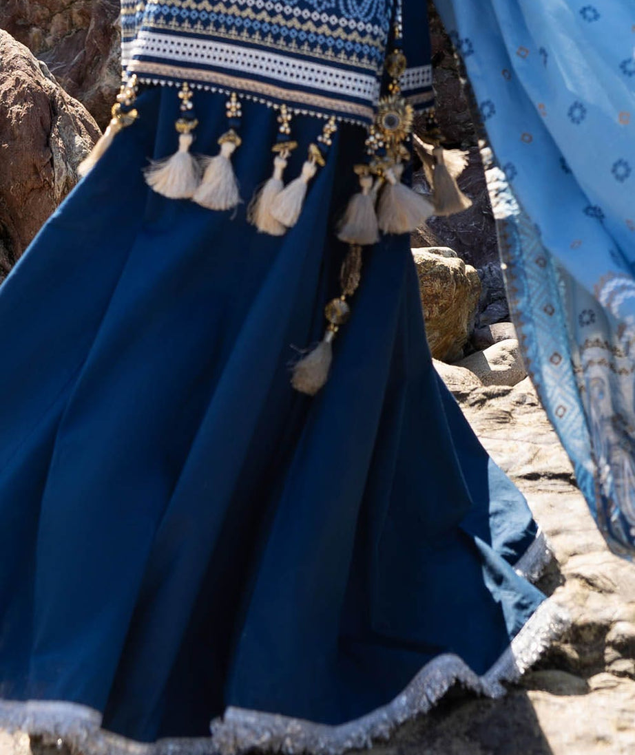 Gul Ahmed Summer Lawn'25 CL#52444-A