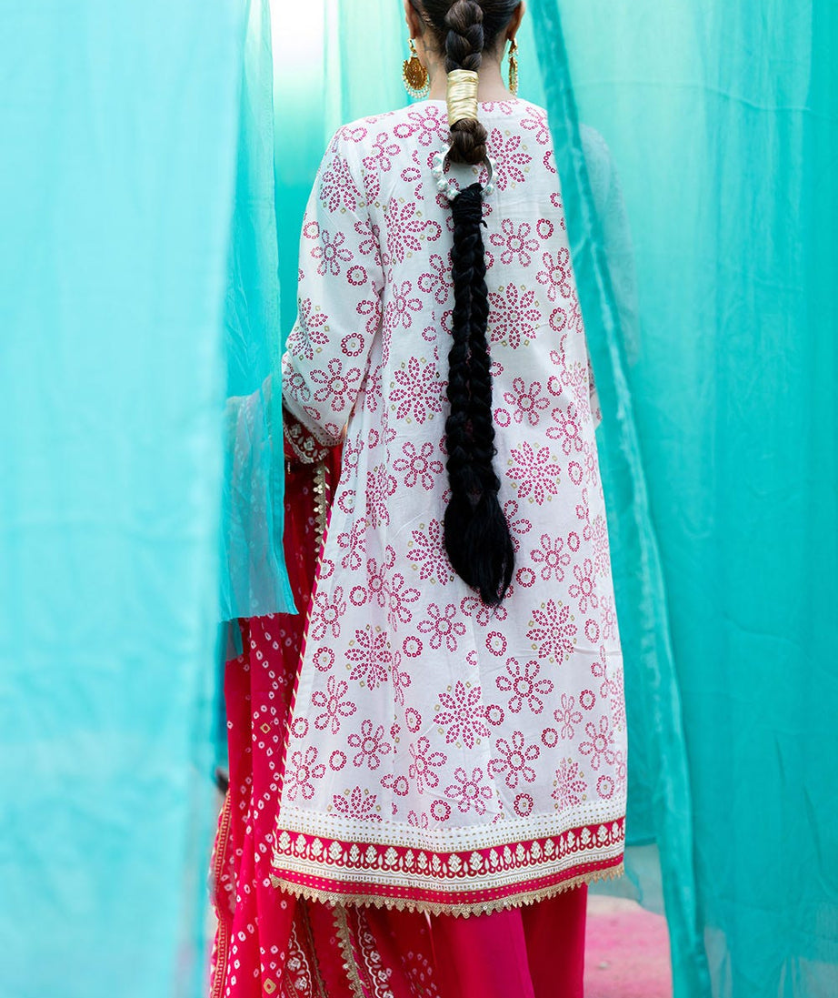 Gul Ahmed Summer Lawn'25 CL #52411A