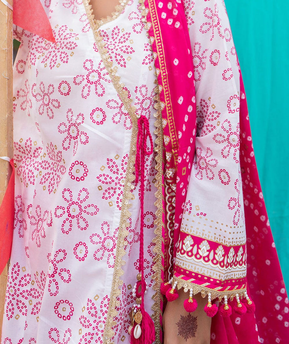 Gul Ahmed Summer Lawn'25 CL #52411A