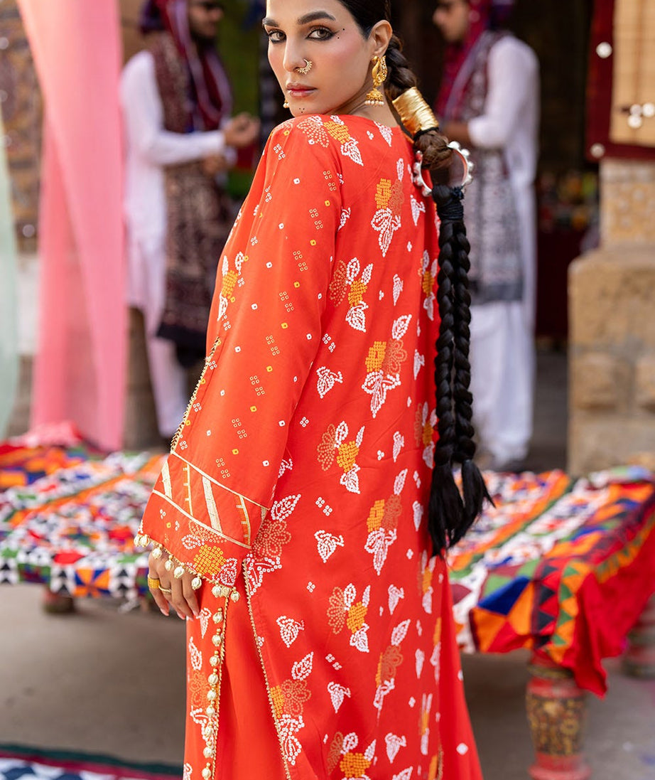 Gul Ahmed Summer Lawn'25 CL #52177B