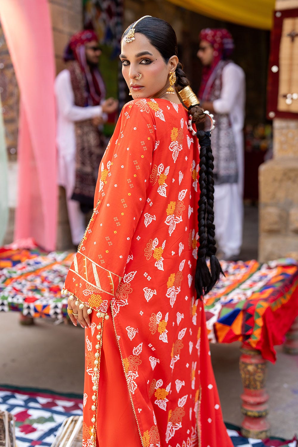 Gul Ahmed Summer Lawn'25 CL #52177B