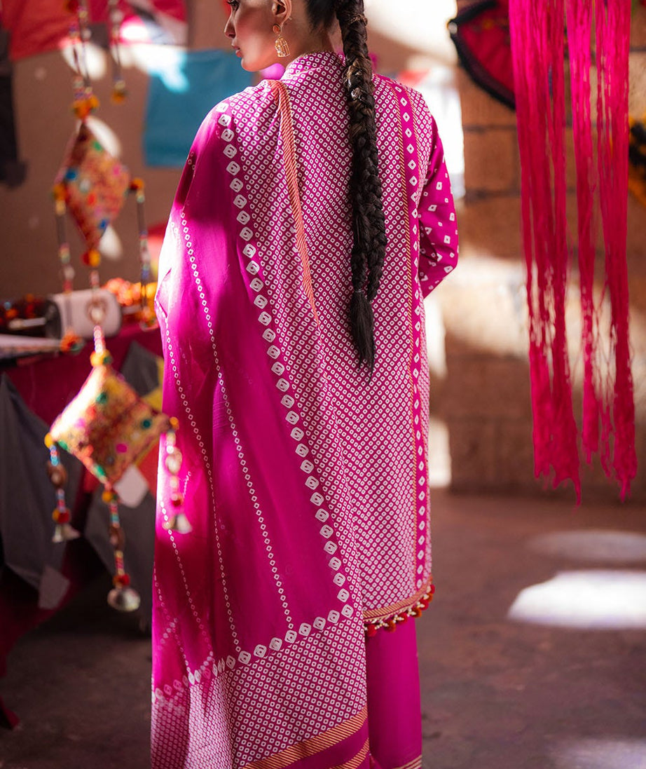 Gul Ahmed Summer Lawn'25 CL #52401A