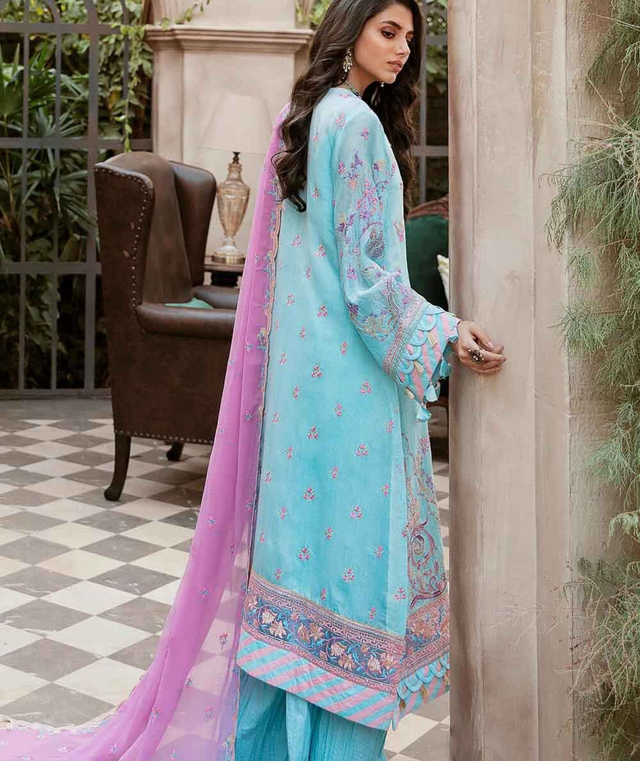 Gul Ahmed Eid Collection'22 FE#12007