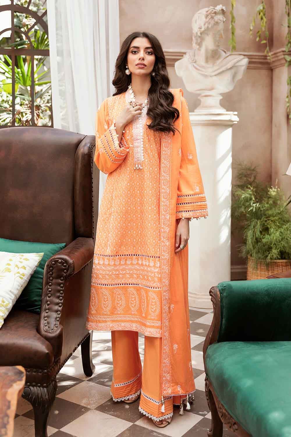 Gul Ahmed Eid Collection'22 FE#12050