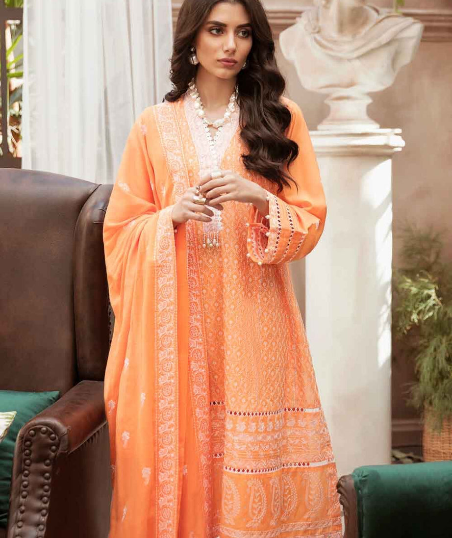 Gul Ahmed Eid Collection'22 FE#12050