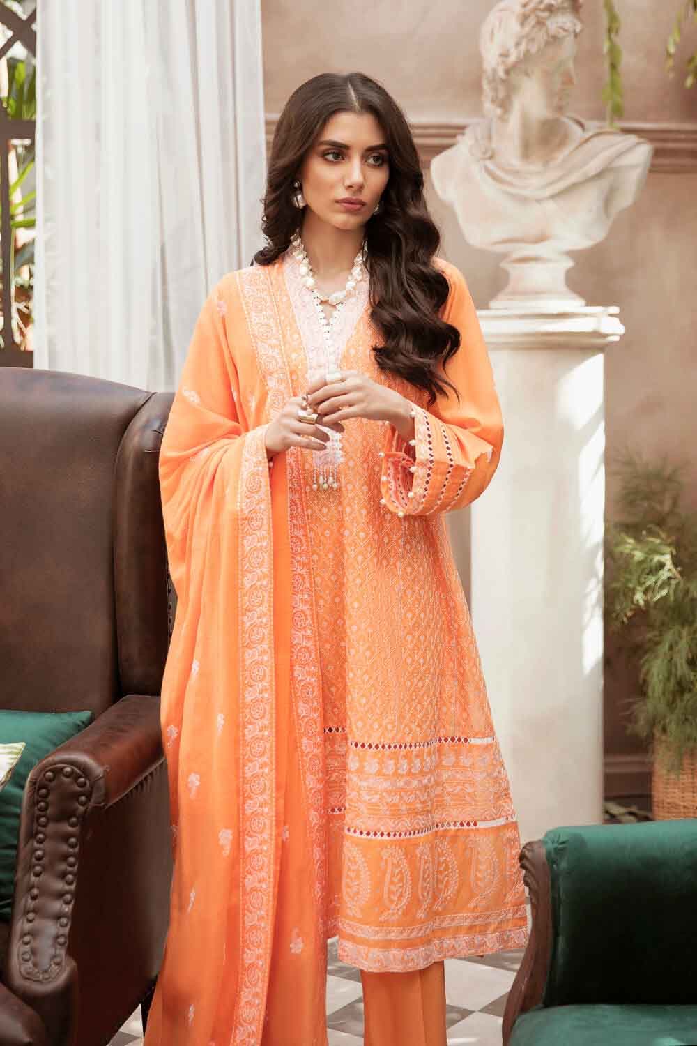 Gul Ahmed Eid Collection'22 FE#12050