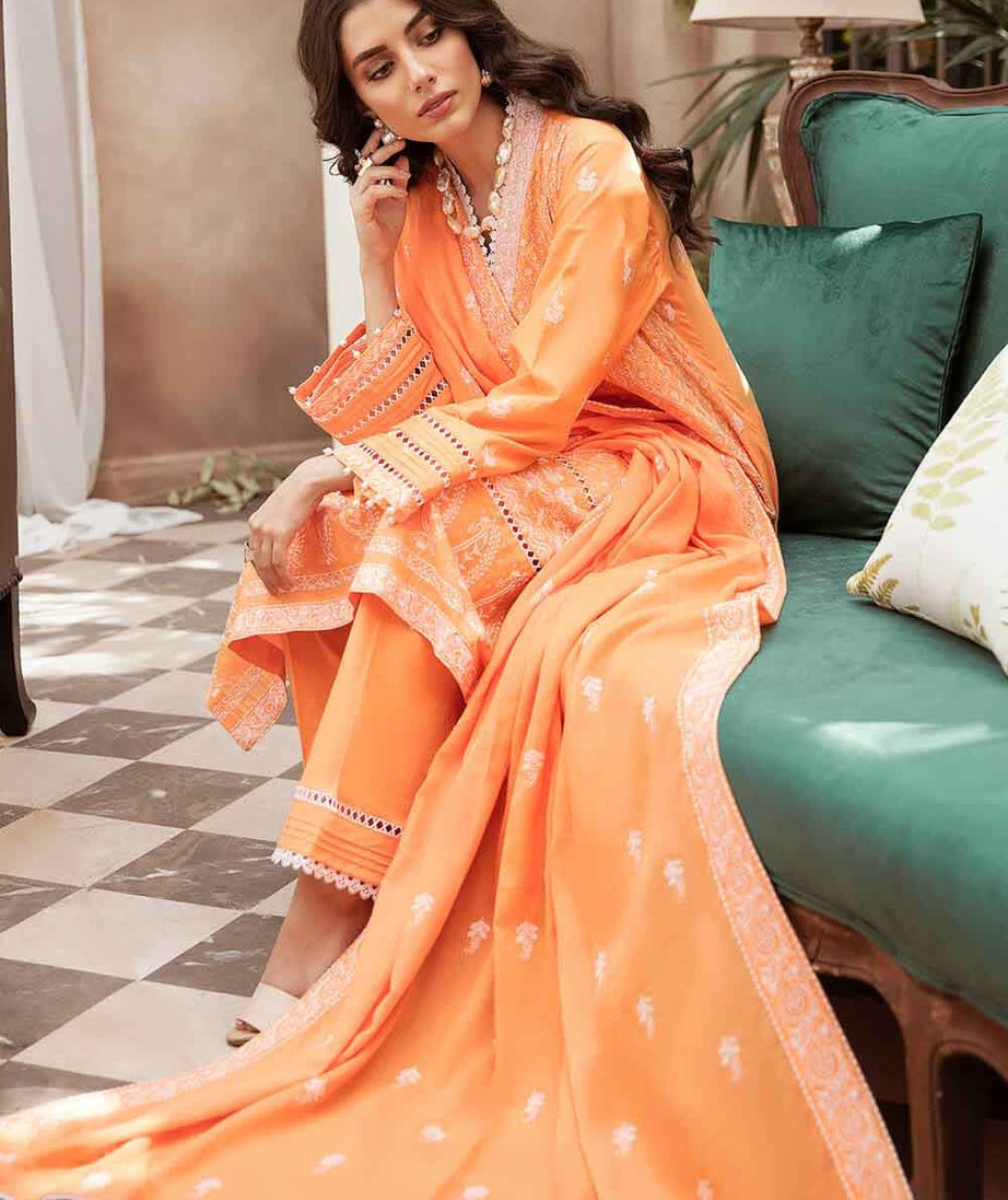 Gul Ahmed Eid Collection'22 FE#12050