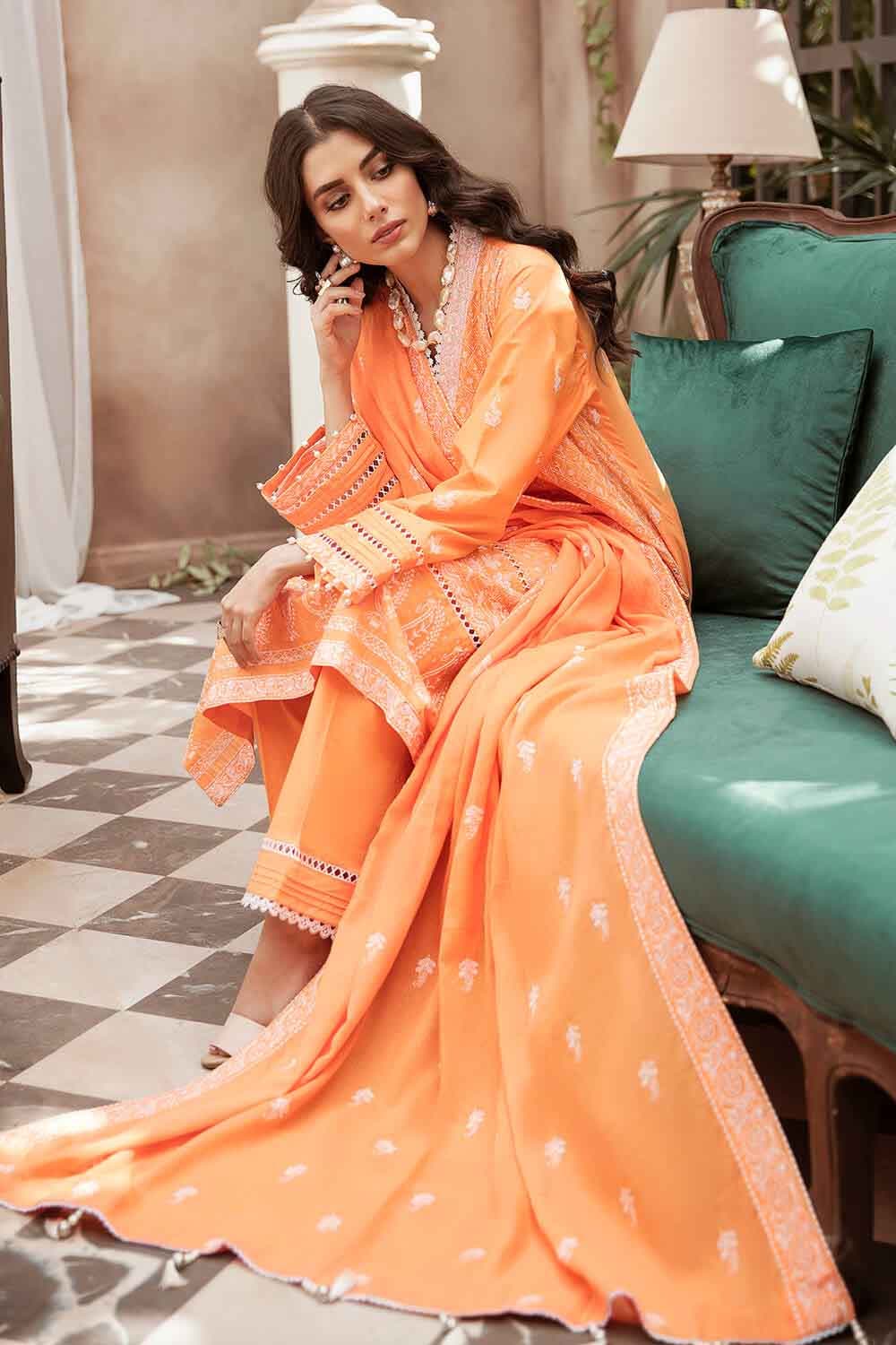 Gul Ahmed Eid Collection'22 FE#12050