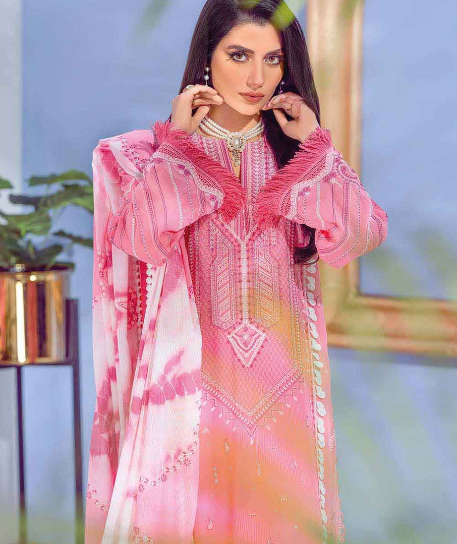 Gul Ahmed Summer'22 LSV-22002