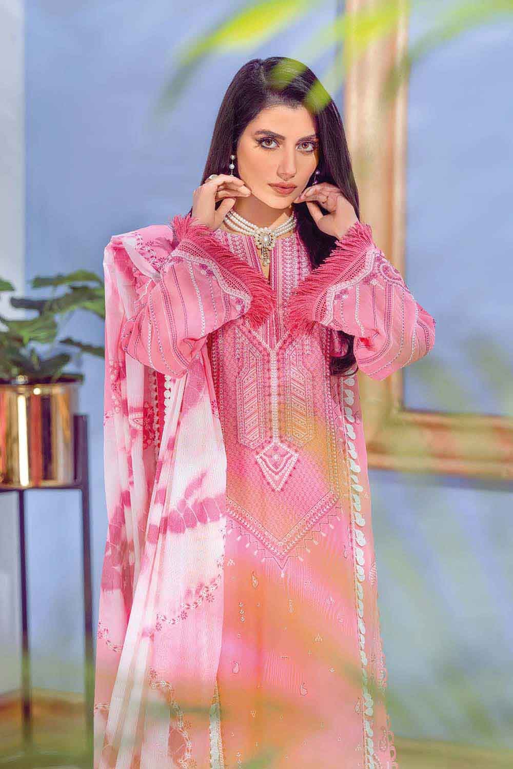 Gul Ahmed Summer'22 LSV-22002