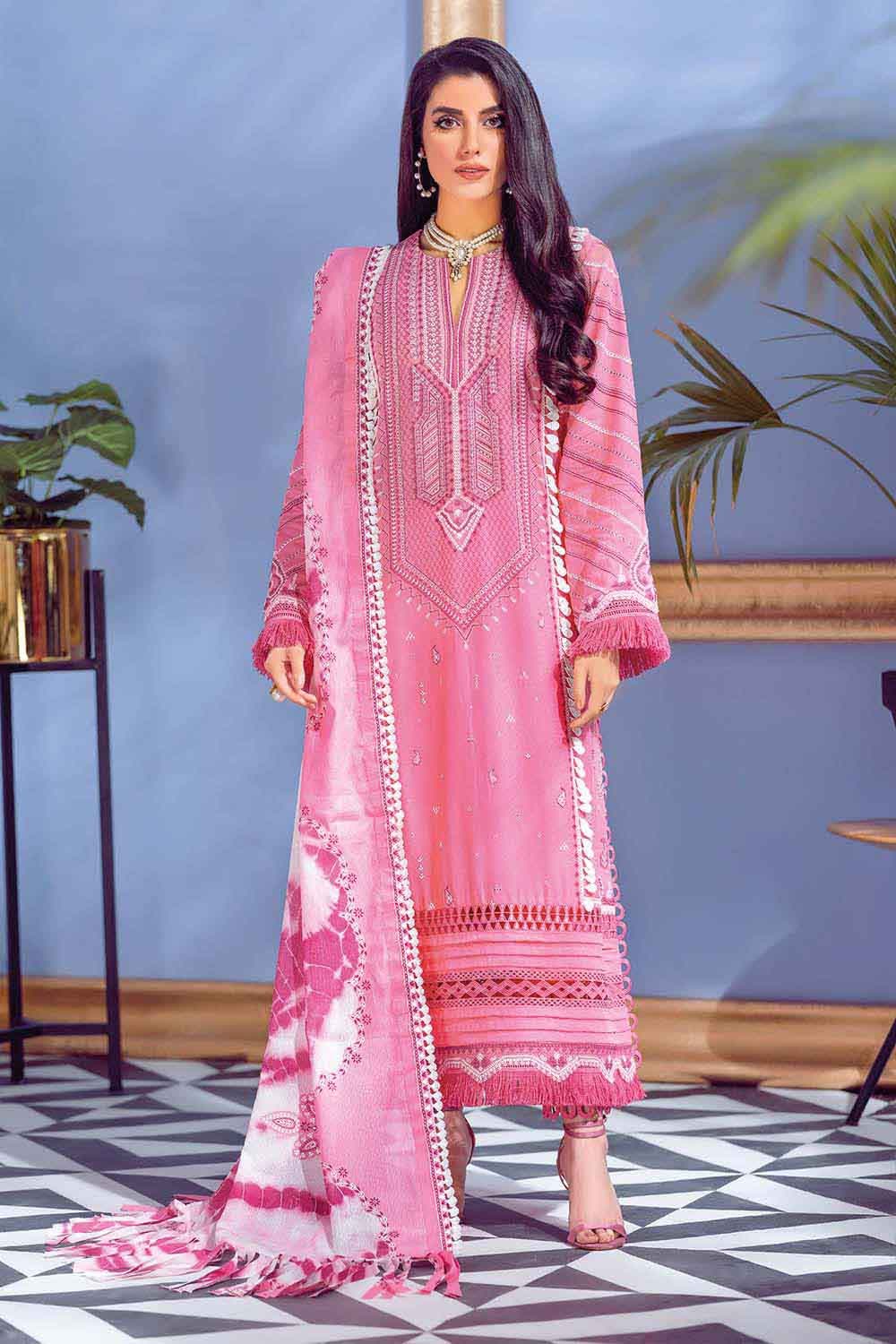 Gul Ahmed Summer'22 LSV-22002