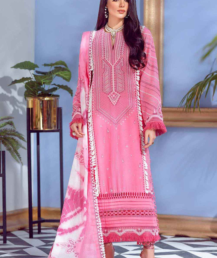 Gul Ahmed Summer'22 LSV-22002